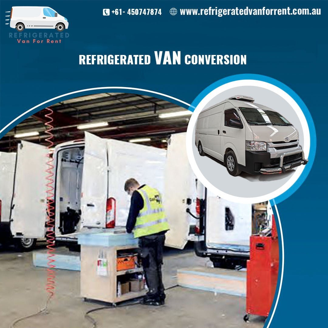 Commercial Vehicle Conversion